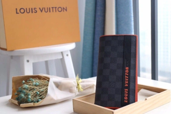 Brazza Louis Wallet Vuitton 0216